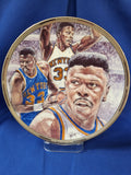 Sports Plates "Basketball - Patrick Ewing"