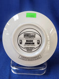 Sports Plates "Basketball - Magic Johnson"