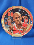 Sports Plates "Basketball - Return To Greatness, Michael vs. Lakers"