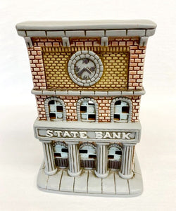 Colonial Village "State Bank"