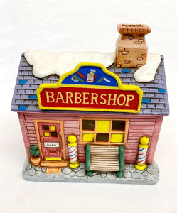 Colonial Village "Barbershop"
