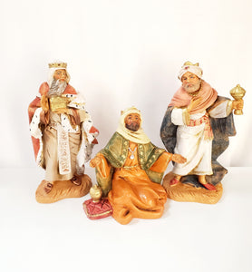 Fontanini "Three Kings"