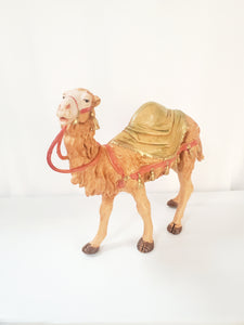 Fontanini "Saddle Blanket Camel"