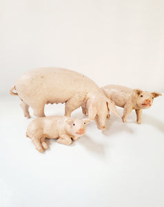 Fontanini "Pigs"