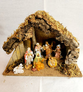 Fontanini "9pc Nativity"