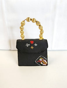Just The Right Shoe "Queen of Hearts Bag (2000)"
