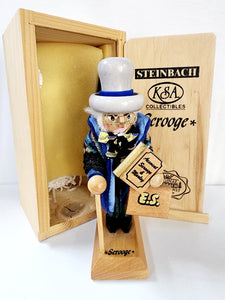 Steinbach Nutcrackers "Scrooge (Mini)"