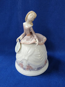 Lladro "Sound of Summer (Bell)"