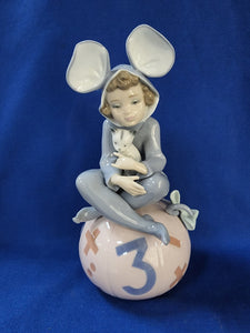 Lladro "Loving Mouse"