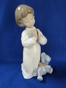 Lladro "Night Time Blessings"