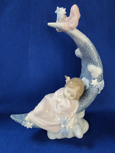 Lladro "Heavenly Lullaby"