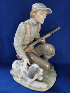 Lladro "The Sportsman"