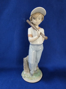 Lladro "Can I Play"