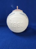 Lladro "1992 Dated Ornament"