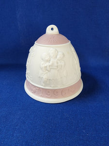 Lladro "1996 Dated Bell Ornament"