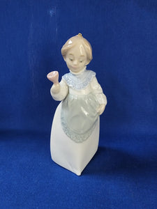 Lladro "Mrs. Claus Ornament"