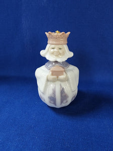 Lladro "King Melchior Ornament"