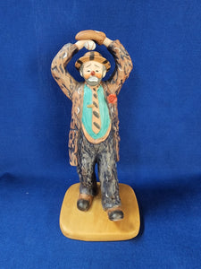 Emmett Kelly, Jr. Figurines "Artful Dodger"