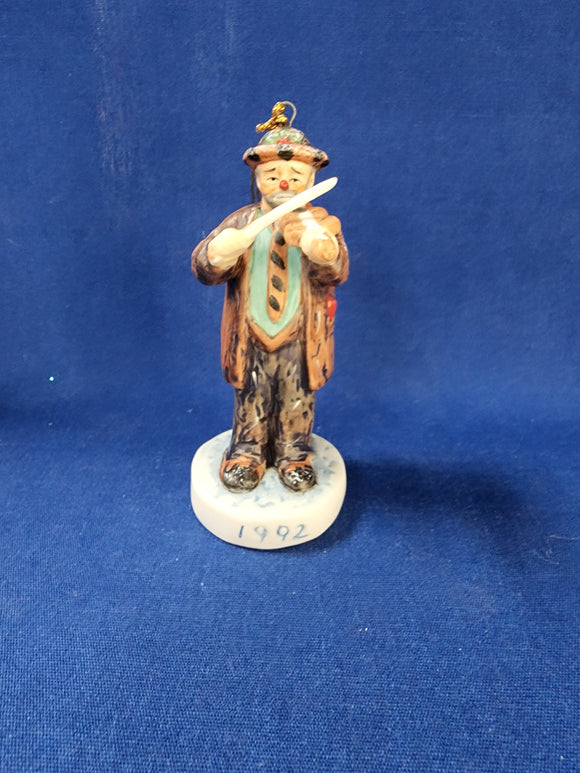 Emmett Kelly, Jr. Figurines 