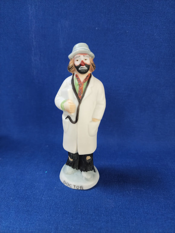 Emmett Kelly, Jr. Figurines 