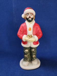 Emmett Kelly, Jr. Figurines "Emmett With Candle Ornament"