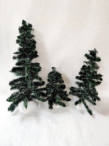 Department 56 General Accessories "Scotch Pines"