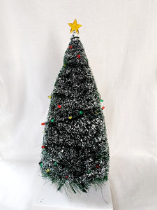 Department 56 General Accessories "Village Lighted Town Tree"