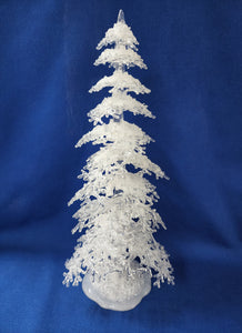 Department 56 General Accessories "Icy Tree, Large"