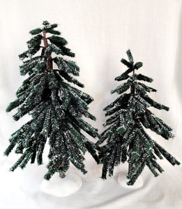 Department 56 General Accessories "Hemlock Trees"