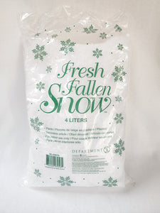 Department 56 General Accessories "Fresh Fallen Snow - 4 Liters"