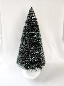 Department 56 General Accessories "Frosted Spruce Tree - 15 inch"