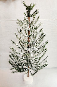 Department 56 General Accessories "Snowy White Pine Tree - Large"