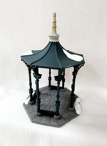 Department 56 General Accessories "Town Square Gazebo"