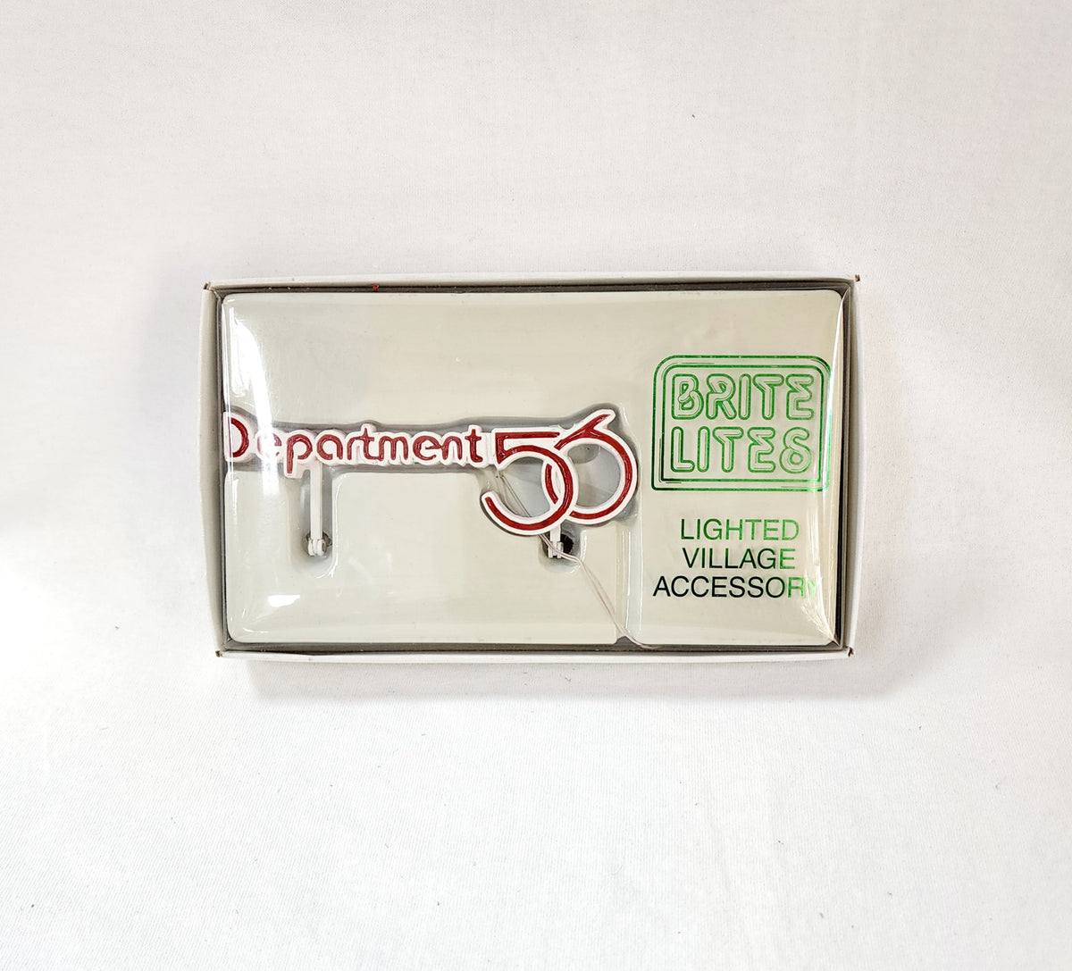 Department 56 General Accessories 