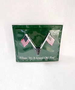 Department 56 General Accessories "It's A Grand Old Flag"