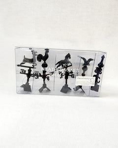 Department 56 General Accessories "Weather Vanes"