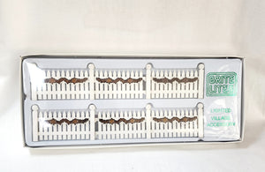 Department 56 General Accessories "Fence Brite Lites"