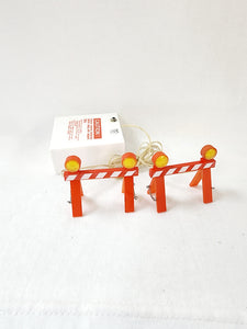 Department 56 General Accessories "Construction Lights"