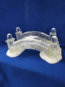 Department 56 General Accessories "Twinkle Brite Bridge"