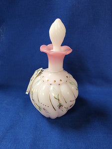 Fenton "Rosalene Perfume Bottle"