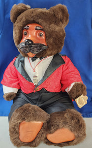 Raikes Bears "Ringmaster"