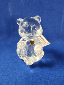 Fenton "Birthstone Bears - November"