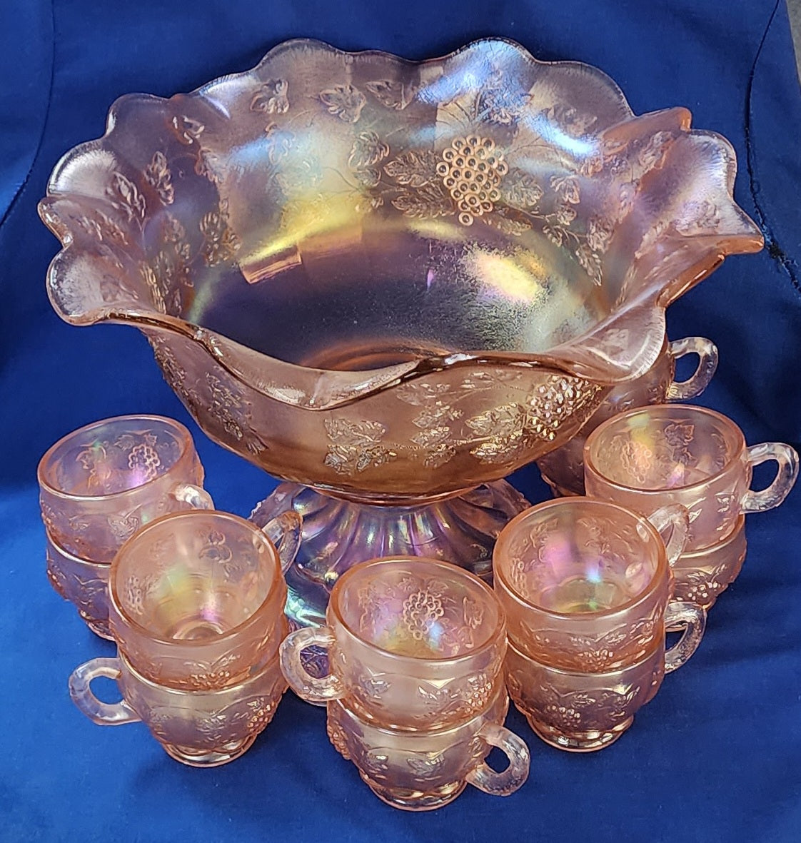 Fenton Progressive Set Fenton