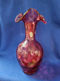 Fenton "Cranberry Vase"