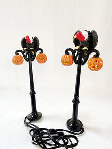 Halloween "Gothic Street Lamp"