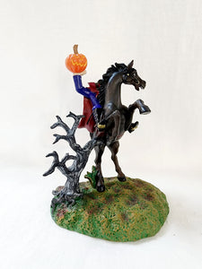 Halloween "The Headless Horseman"