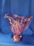 Fenton "Madras Pink Pitcher"