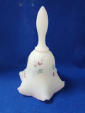 Fenton "Rose Garden Bell"