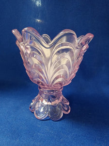 Fenton "Rosemilk Two-Way Votive"