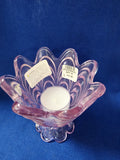 Fenton "Rosemilk Two-Way Votive"